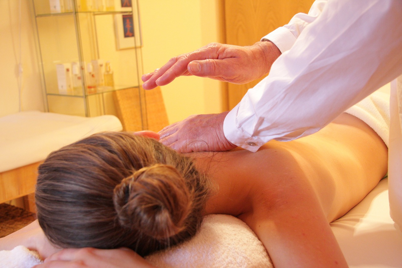 Kiedy ból nie daje spokoju – usługi masażu. Gabinet masażu Gdańsk