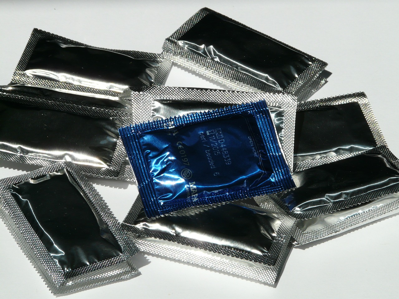 Środki antykoncepcyjne.