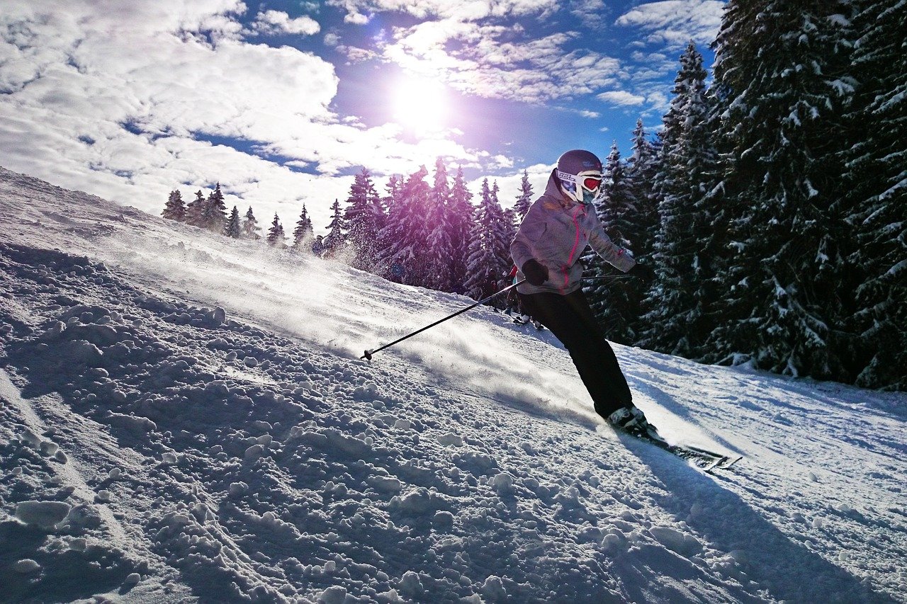 Wyjazd na narty? Wybierz Austrię