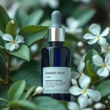 Kwas azelainowy: właściwości, działanie i korzyści dla skóry