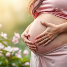 Problemy skórne w ciąży – jakie zmiany powinny niepokoić?