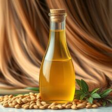 Olej musztardowy na włosy – jak działa i jakie daje efekty?