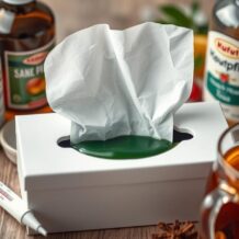 Zielonkawy katar: objawy, przyczyny i sposoby leczenia infekcji