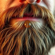 Jak zmiękczyć brodę? Skuteczne metody na twardy zarost