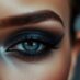 Makijaż smoky eyes: Historia, techniki i jak go wykonać