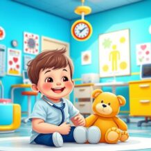 Ostre choroby wirusowe u dzieci: objawy, leczenie i profilaktyka