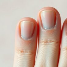 Pofałdowane paznokcie: przyczyny, objawy i skuteczne leczenie