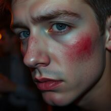 Czerwona twarz po alkoholu: przyczyny, objawy i ryzyko zdrowotne