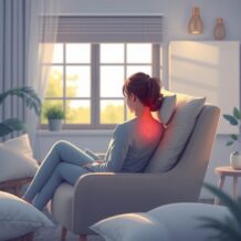 Ból szyi: przyczyny, objawy i skuteczne metody leczenia