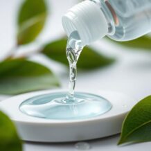 Jak wybrać dobry żel do mycia twarzy trądzikowej? Przewodnik