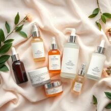 Skuteczne substancje nawilżające w pielęgnacji skóry: Przewodnik