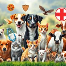 Jak skutecznie zapobiegać chorobom odzwierzęcym?