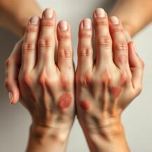 Uczulenia na dłoniach: przyczyny, objawy i skuteczne leczenie