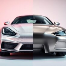 Różnice między lakierem perłowym a metalicznym – porównanie i zalety