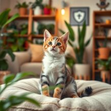 Choroby przenoszone przez koty: Jak się chronić i co wiedzieć?