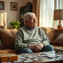 Demencja starcza: objawy, przyczyny i metody leczenia