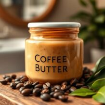 Masło kawowe pod oczy – działanie, skład i efekty stosowania