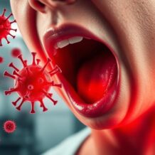 Choroby gardła: przyczyny, objawy i skuteczne leczenie