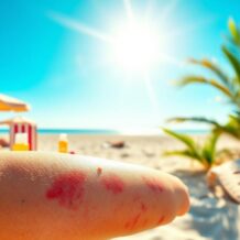 Wysypka od słońca: Objawy, przyczyny i skuteczne metody leczenia