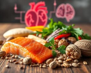 Kwasy omega-3: klucz do zdrowia mózgu i układu krążenia