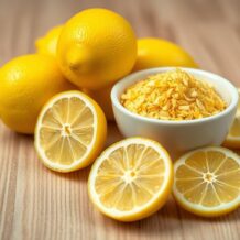 Kwas cytrynowy w kosmetykach – właściwości i efekty działania