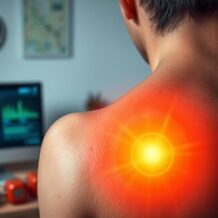 Rwa barkowa: przyczyny, objawy i skuteczne metody leczenia