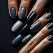 Jaki kolor paznokci wybrać w żałobie? Przewodnik po symbolice