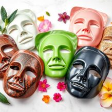 Maseczki na twarz – jak je wybierać i jakie mają efekty?
