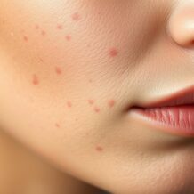Krosty na brodzie i żuchwie – przyczyny, leczenie i pielęgnacja