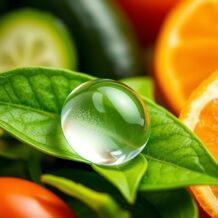 Nawilżanie skóry: jak dieta i woda wpływają na zdrowie skóry