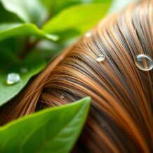 Jak skutecznie odbudować zniszczone włosy? Pielęgnacja i porady