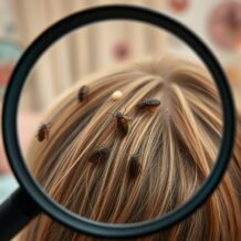 Wszawica u dzieci – objawy, przyczyny i metody leczenia