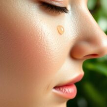 Pielęgnacja tłustej cery: Jak dbać o skórę z nadmiarem sebum?