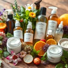 Naturalne kosmetyki do twarzy – skuteczna i zdrowa pielęgnacja