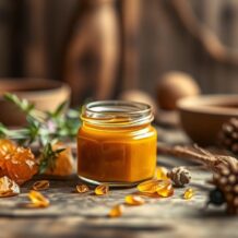 Maść propolisowa – właściwości, zastosowanie i skuteczność w leczeniu ran