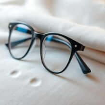 Odciski na nosie od okularów – przyczyny i sposoby zapobiegania