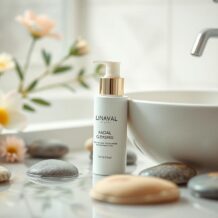 Oczyszczanie twarzy – klucz do zdrowej cery i pięknego blasku