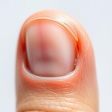 Gruba skóra pod paznokciami – przyczyny, objawy i leczenie