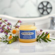 Wazelina w pielęgnacji i przemyśle – właściwości i zastosowania