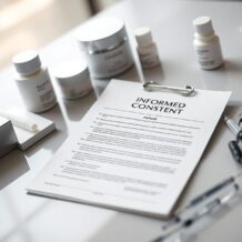 Zgoda na zabieg medycyny estetycznej – najważniejsze informacje i wymogi