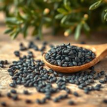 Czarnuszka siewna – zdrowotne właściwości i zastosowania w terapii