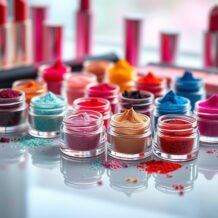 Barwniki kosmetyczne: rodzaje, zastosowanie i trendy w kosmetyce