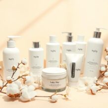 Kosmetyki dla niemowląt – bezpieczna pielęgnacja wrażliwej skóry