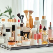 Pojemniki na kosmetyki – estetyka, funkcjonalność i organizacja