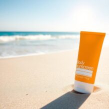 Krem z filtrem do ciała – jak wybrać najlepszy i skuteczny?