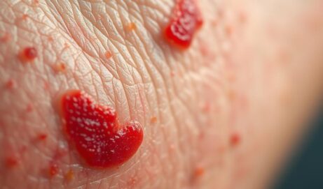 Bakteryjne zapalenie skóry – objawy, przyczyny i leczenie