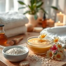 Domowe zabiegi na twarz: pielęgnacja skóry krok po kroku