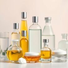 Składniki bazowe kosmetyków – co warto wiedzieć?