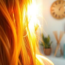 Jak bezpiecznie rozjaśniać włosy wodą utlenioną? Przewodnik po metodach