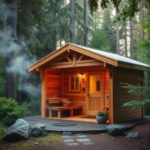 Sauna fińska: korzyści, zasady korzystania i budowa sauny